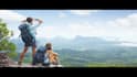 create cinematic adventure fire intro trailer teaser promo video
