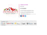 create professional clickable HTML email signature