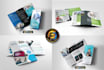 design tri fold and bi fold brochure within 24 hours