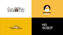 create a unique custom logo animation and intro