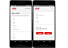 do mobile apps integrated with database using react native