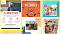 create killer graphic design all types