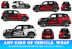 make professional vehicle wrap design
