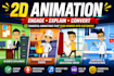 create vyond animated explainer video for businesses