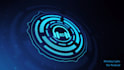 make audio visualizer with animated background