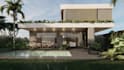 create a realistic exterior or interior rendering