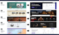 create a professional, responsive landing page that converts