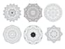 send you 50 printable mandala for children coloring book for KDP amazon