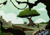 draw environtment or background