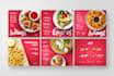 design your restaurant menu