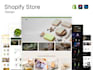 shopify website design shopify store design for sales