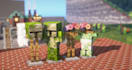 create a minecraft resource pack or texture pack for you