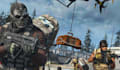 be your teammate in warzone