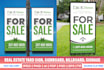 design yard sign, billboard, roll up, backdrop