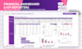 create dashboards and analyze your data professionally