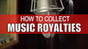 register your songs with bmi so you can get paid