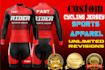 design jersey hoodies t shirt, cycling, football kit for u