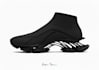 footwear concept innovation design with realistic visuals