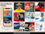 50 trending awesome social media design for you in 24hrs
