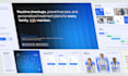 design premium powerpoint presentation and pitch deck