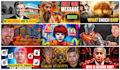 design 5 viral youtube video thumbnail