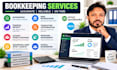 do quickbooks online bookkeeping and bank reconciliation