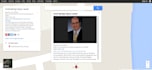 make 10 google map citations with geotagged images