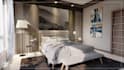 create an excellent architectural design in 3d model