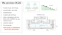 be your architect, draftsman for house floor plan, autocad 2d floor plan