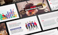 design stunning and professional powerpoint presentation and pitch deck