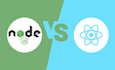 do responsive web development in react, nodejs, html, css, bootstrap
