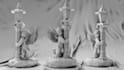 sculpt a 3d character figure model in zbrush