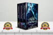 create a 3d boxset cover
