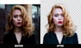 remove, transparent, edit images in photoshop asap