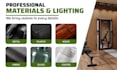 create photorealistic keyshot 3d product rendering from cad