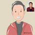 draw cartoon potrait from your photo