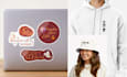 create a stunning illustrations for your merchandising
