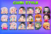 create stunning twitch emotes and sub badges