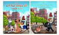 do book cover illustration and formatting