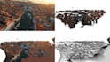 industry level matchmove, camera track and object track