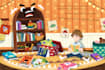 create children book illustration for you