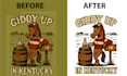 vectorize design fast, convert image to vector