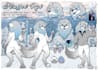 create an original character or furry reference sheet