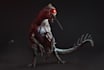 create 3d models of creatures