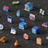 do 3d low poly illustration animation and motion graphics