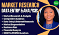 do market research and competitive analysis for your business
