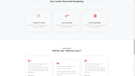 design a professional accountant or finance website
