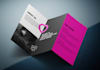 design flyer, postcard, bifold, trifold, brochure design