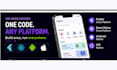develop your mobile app using flutter, react native, android or ios