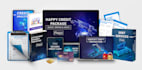 design a digital product mockup and ecover bundle